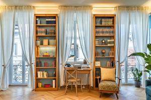 Casa Saba Trieste Luxury Apartment img50