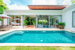 Trichada Stylish Private Pool Villa 3 Bang Tao
