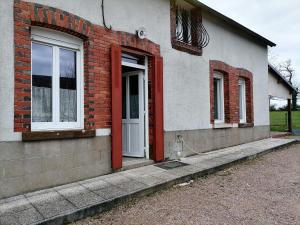 Le Gite du Champ de la Croix