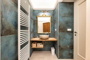 Casa Saba Trieste Luxury Apartment with terrace