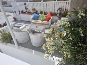 Santorini Studios Pleasure