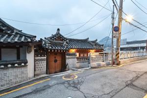 Luxury Hanok Cottage Nest