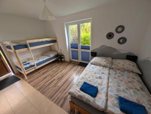 Noclegi na uboczu Dom Pstrąga