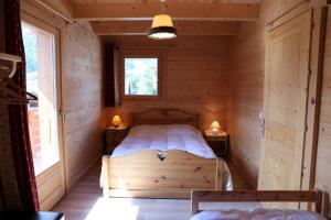 Chalet La Rosalie