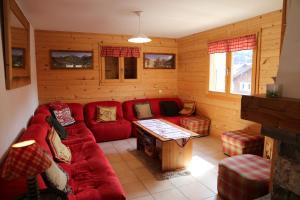 Chalet La Rosalie