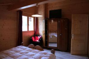 Chalet La Rosalie