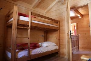 Chalet La Rosalie