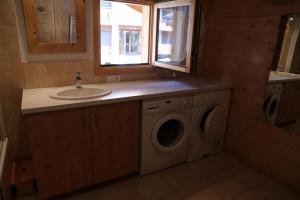 Chalet La Rosalie