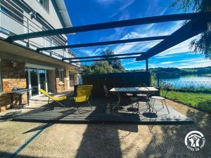 Gîte de la Anse sur Pareloup