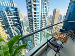 Marina View-2BR,6 Guests, Central location, Marina Walk