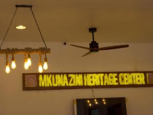 Mkunazini Heritage Center
