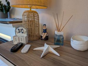 4-persoons appartement met een mooi uitzicht