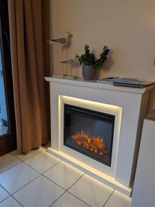 4-persoons appartement met een mooi uitzicht