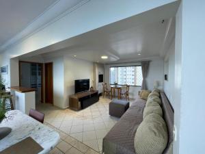 Conforto e Comodidade Frente Mar