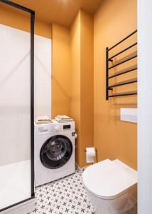 New Old Town studio - Luxury mattress, TV, Work desk, AC, Security