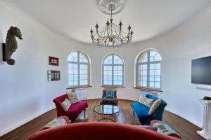 Le Château Rêvé - Superbe appt vue mer