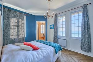 Le Château Rêvé - Superbe appt vue mer
