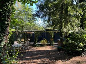 Natuurhuisje De Boshut