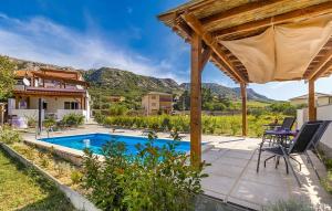 Cozy Apartment In Baska With Swimming Pool