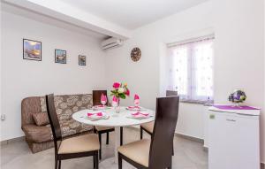 Cozy Apartment In Baska With Swimming Pool