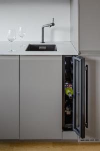 Urban Balance Suite, Andel