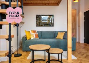 Tyzenhauz Apartments Siemiradzkiego Street