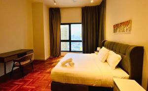 The Mews KLCC Service Suites
