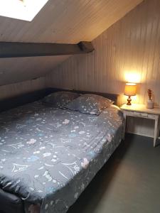 Chambre proche circuit 4 personnes