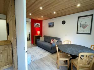 Studio divisible ski aux pieds, idéal pour 4 pers. - FR-1-181-2677