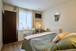 Elegant and cozy Vauban studio