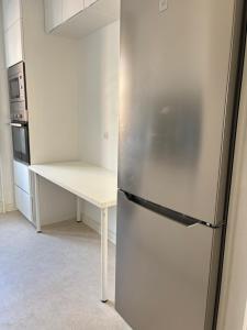 Lys og komfortabel lejlighed tæt på Amager Metrostation