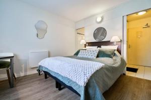 Elegant and cozy Vauban studio