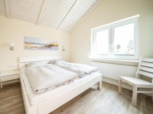 Pharisaer 18 - Nordsee-Ferienhaus mit Sauna & Kamin