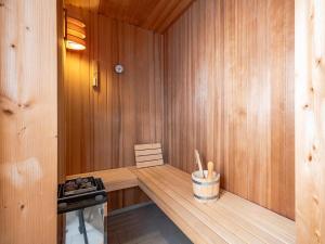 Pharisaer 18 - Nordsee-Ferienhaus mit Sauna & Kamin