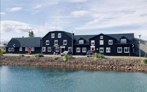 Bryggjan Boutique Hotel
