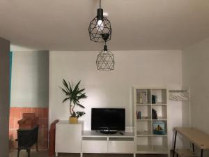 Cozy 1-bedroom apartment with free parking