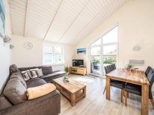 Üus Eilun 8 - Wohlfühlen im skandinavischen Ferienhaus mit Sauna und Kamin