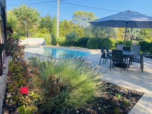 Holiday Home Les Pierres Fleuries by Interhome