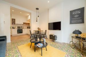 Appartement au centre de Jambes-Namur Sleep & Repeat