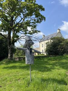 The Farmhouse at Solsgirth Home Farm
