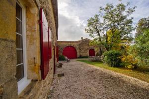 Annexe du Mesnil - Jardin & climatisation