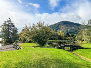 Holiday Home The Romantic Bothy by Interhome