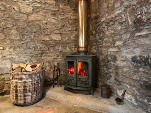 Holiday Home The Romantic Bothy by Interhome
