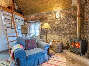 Holiday Home The Romantic Bothy by Interhome