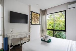 Sanook at The Title Rawai 1BR Sunny, Bright and Roomy