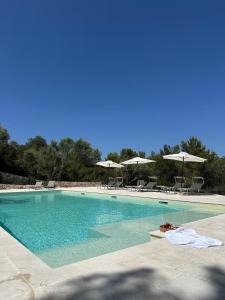 Villa I Trulli di Tracy