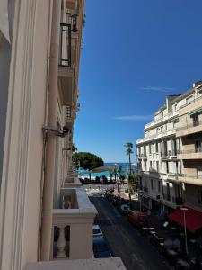 Sublime 2 pièces vue Mer Palais Miramar