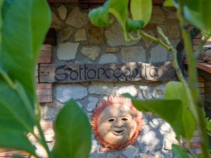 Holiday Home Sottopoggetto by Interhome