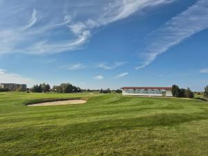 New Light house golf apartment