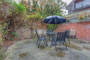 Foxgloves -Cosy Retreat in the Heart of Hunstanton, Crabpot Cottages